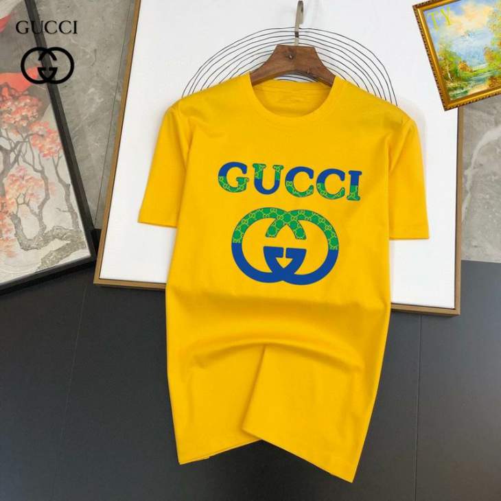 Picture of Gucci T Shirts Short _SKUGucciXS-Ltyr0410482